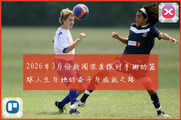 2026年3月份新闻深度探讨李娜的篮球人生与她的奋斗与成就之路