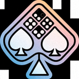 MK棋牌官方网站Logo，绿色主调搭配金色点缀，展现品牌专业与高端形象
